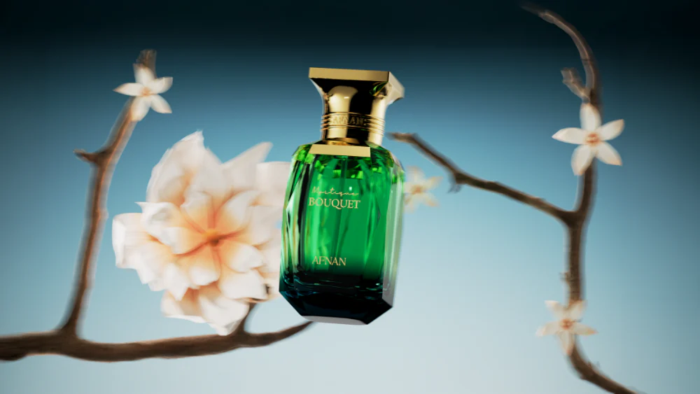 Exquisite Scents of Arabian Luxury